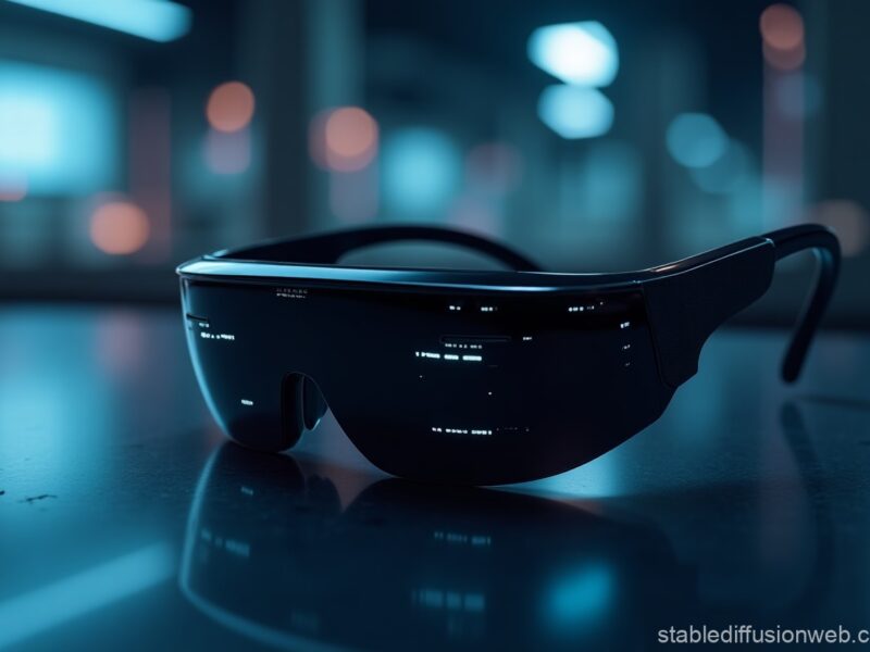 Meta Aria Gen 2 augmented reality glasses designed for AI research and accessibility