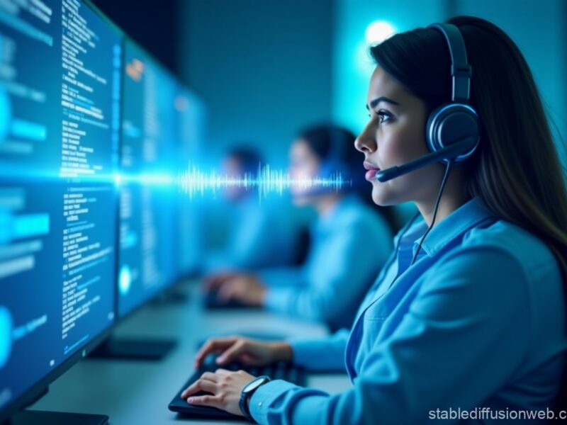 AI-powered accent modification for Indian call center workers